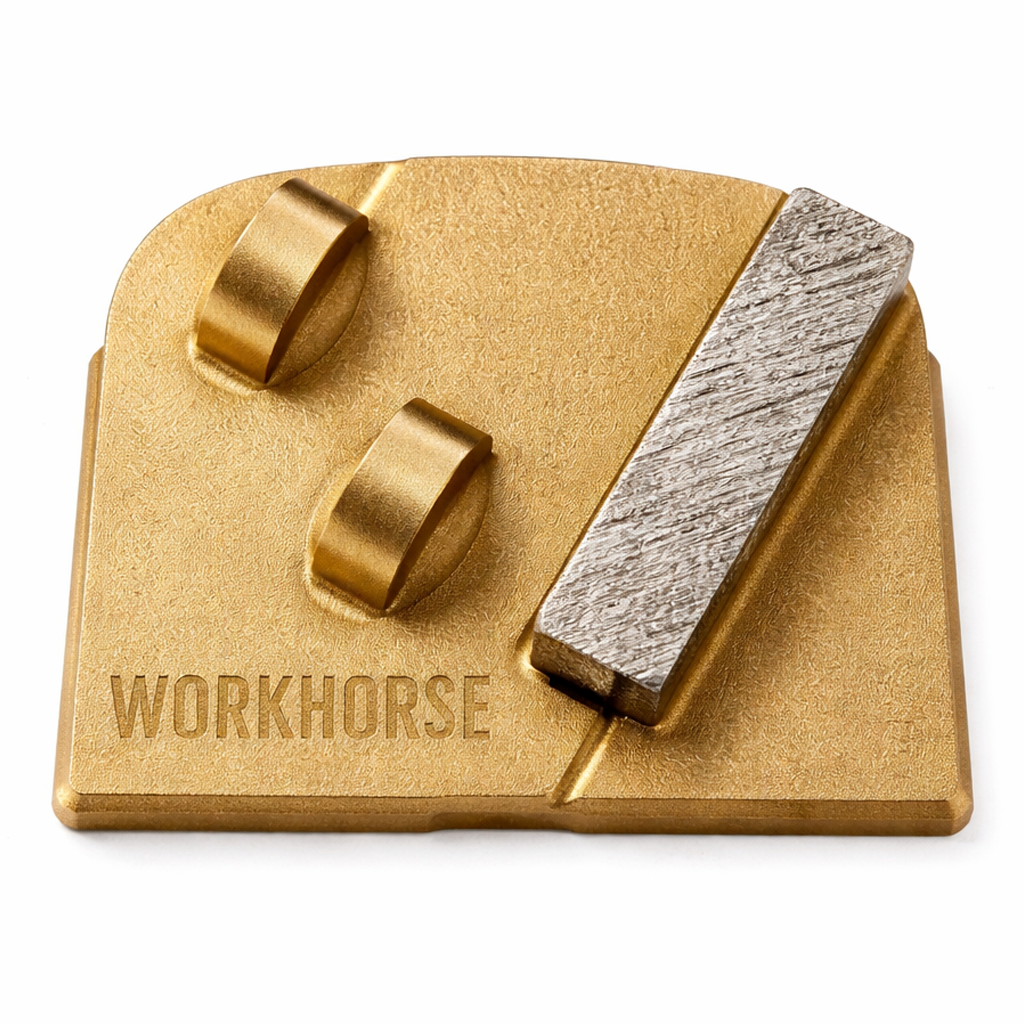 Lavina Style PCD – Workhorse Grinders