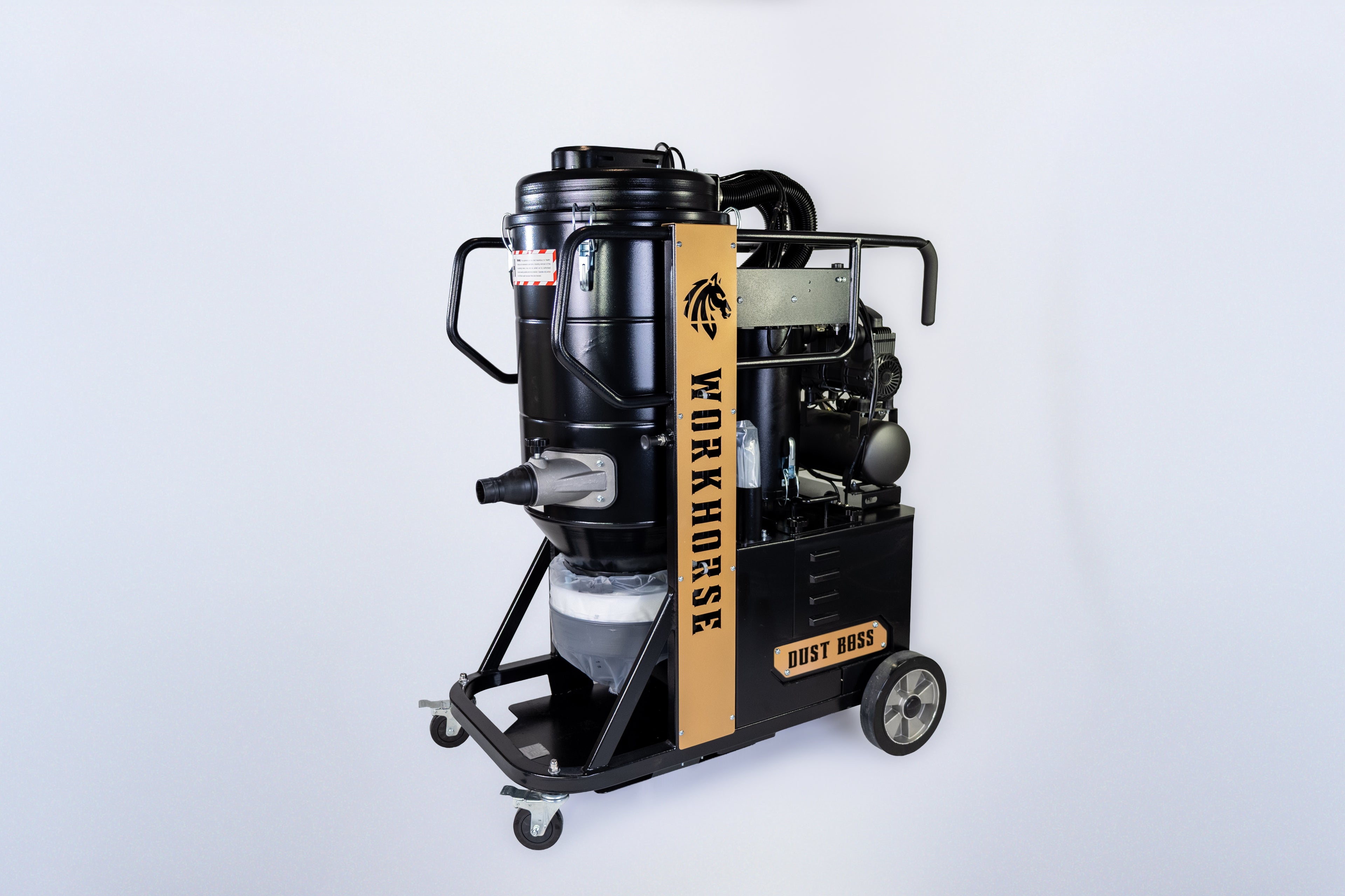 Dust Boss