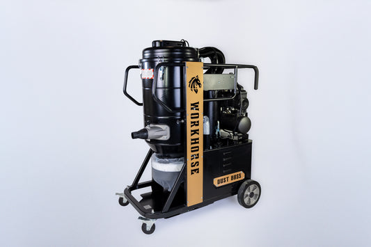 Dust Boss