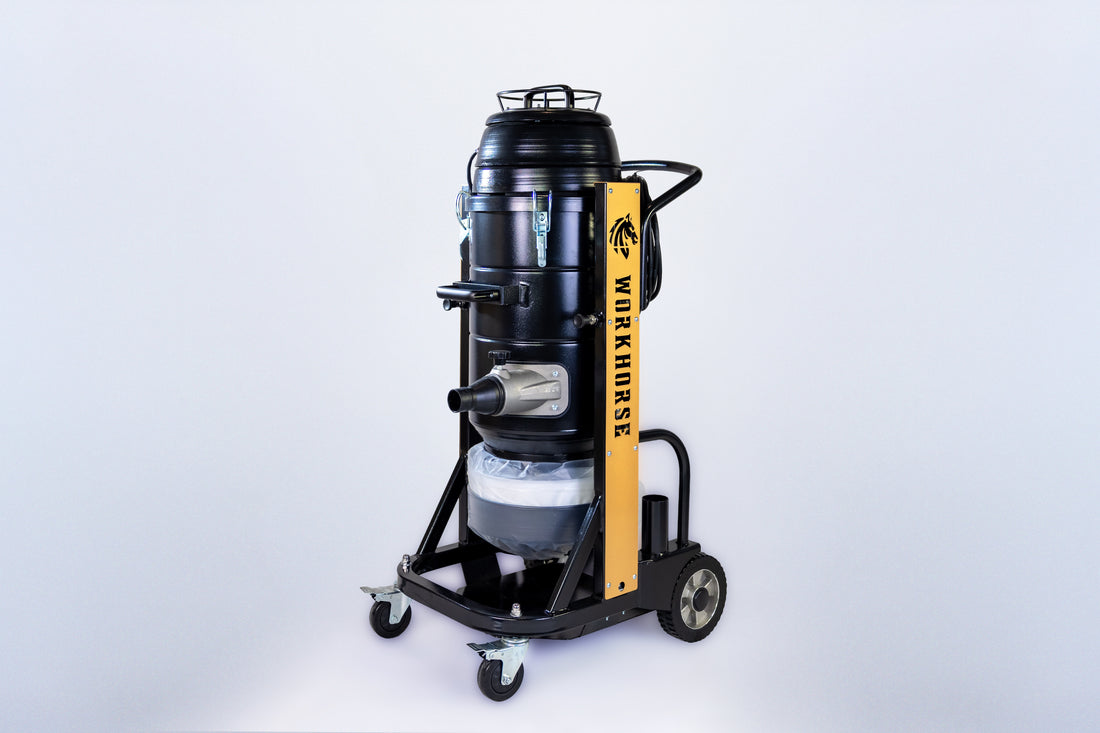 Dust Wrangler dust collector