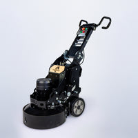 The Mule, angled view