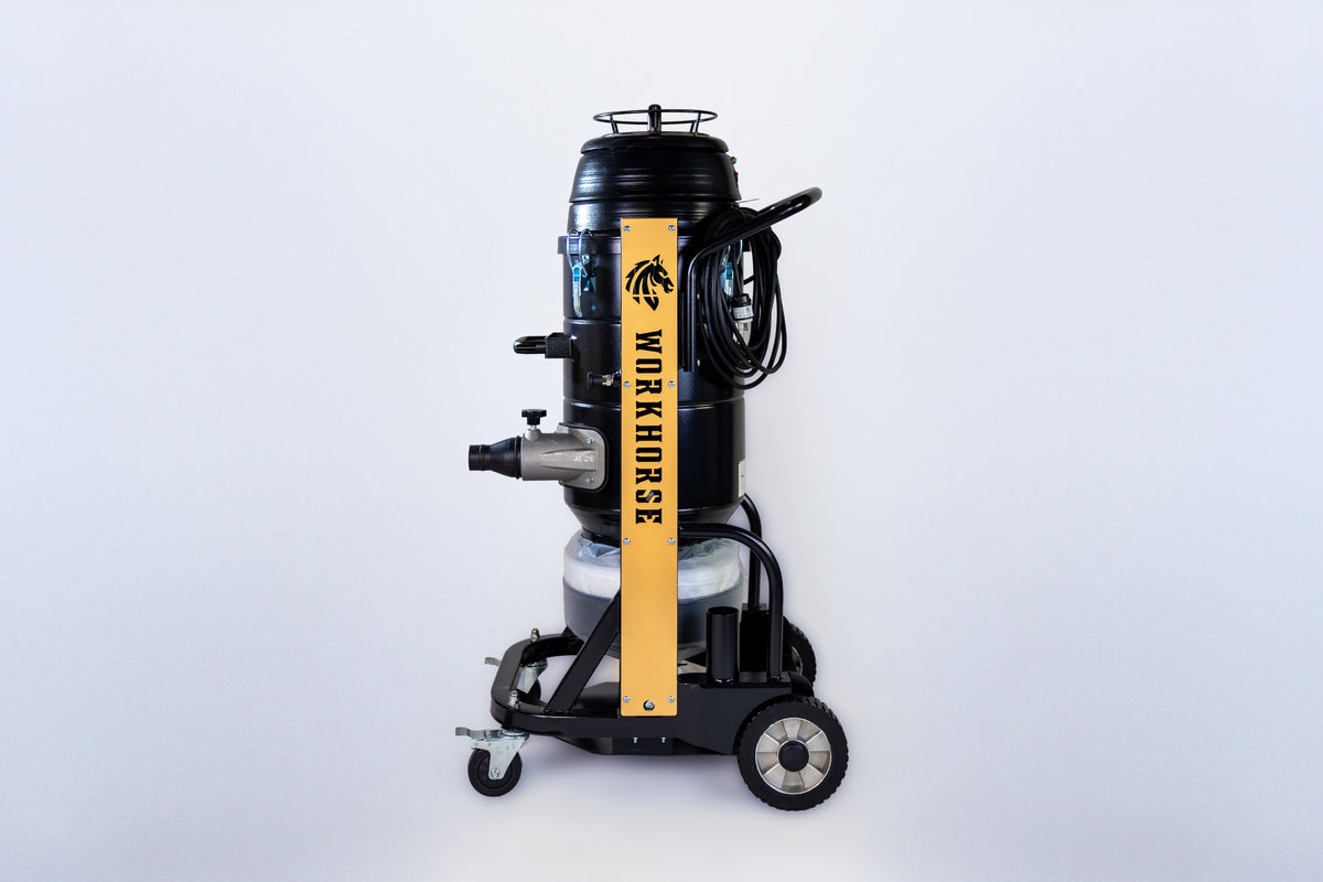 Dust Wrangler