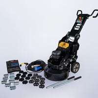 The Mule with full tooling kit