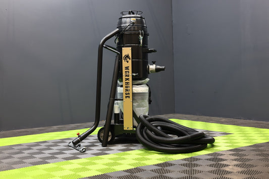 "Dust Wrangler"