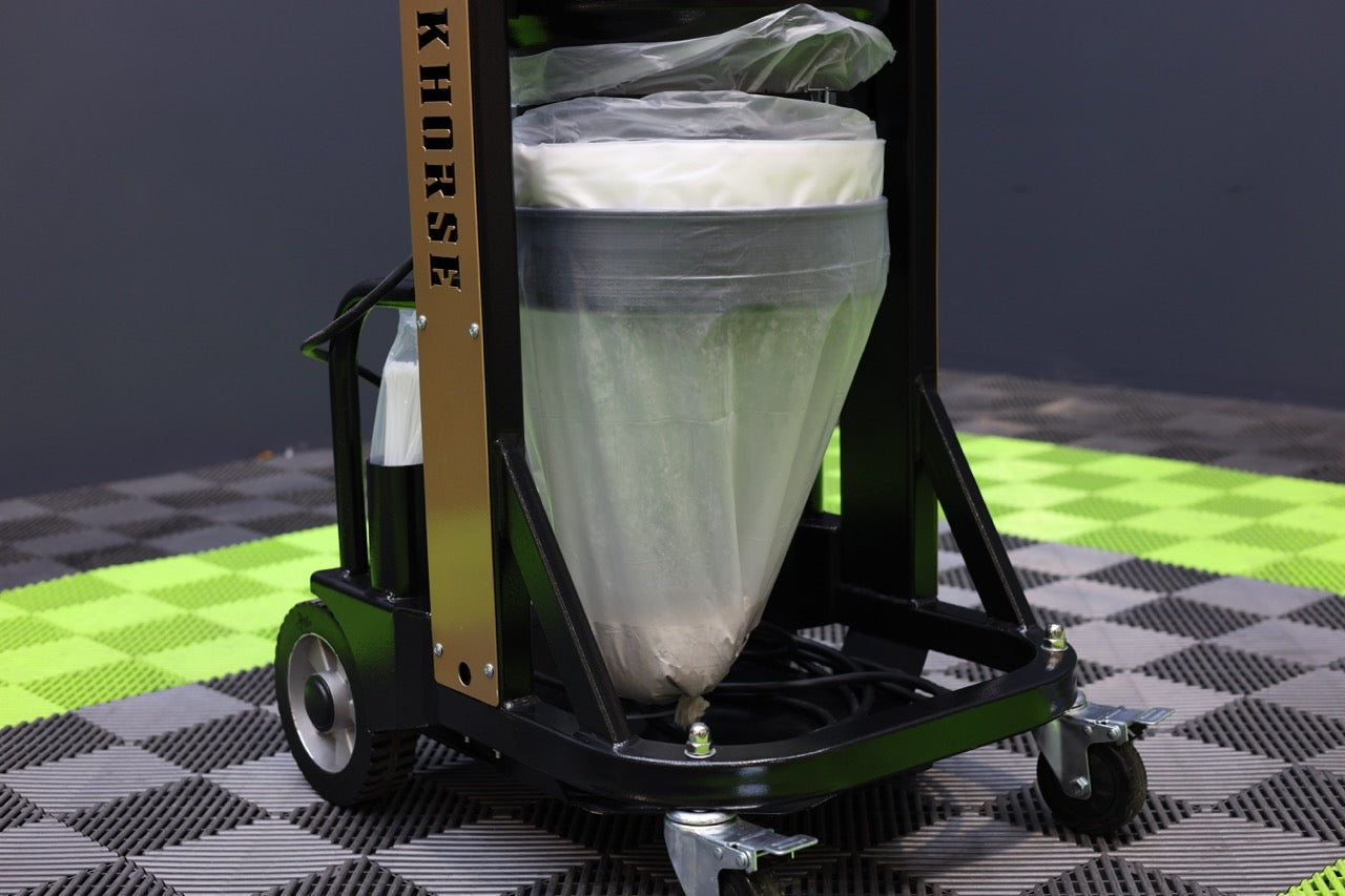 Dust Collector Bag Replacement Kit