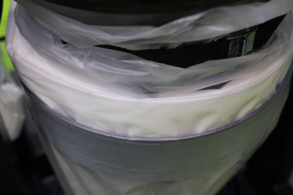 Dust Collector Bag Replacement Kit