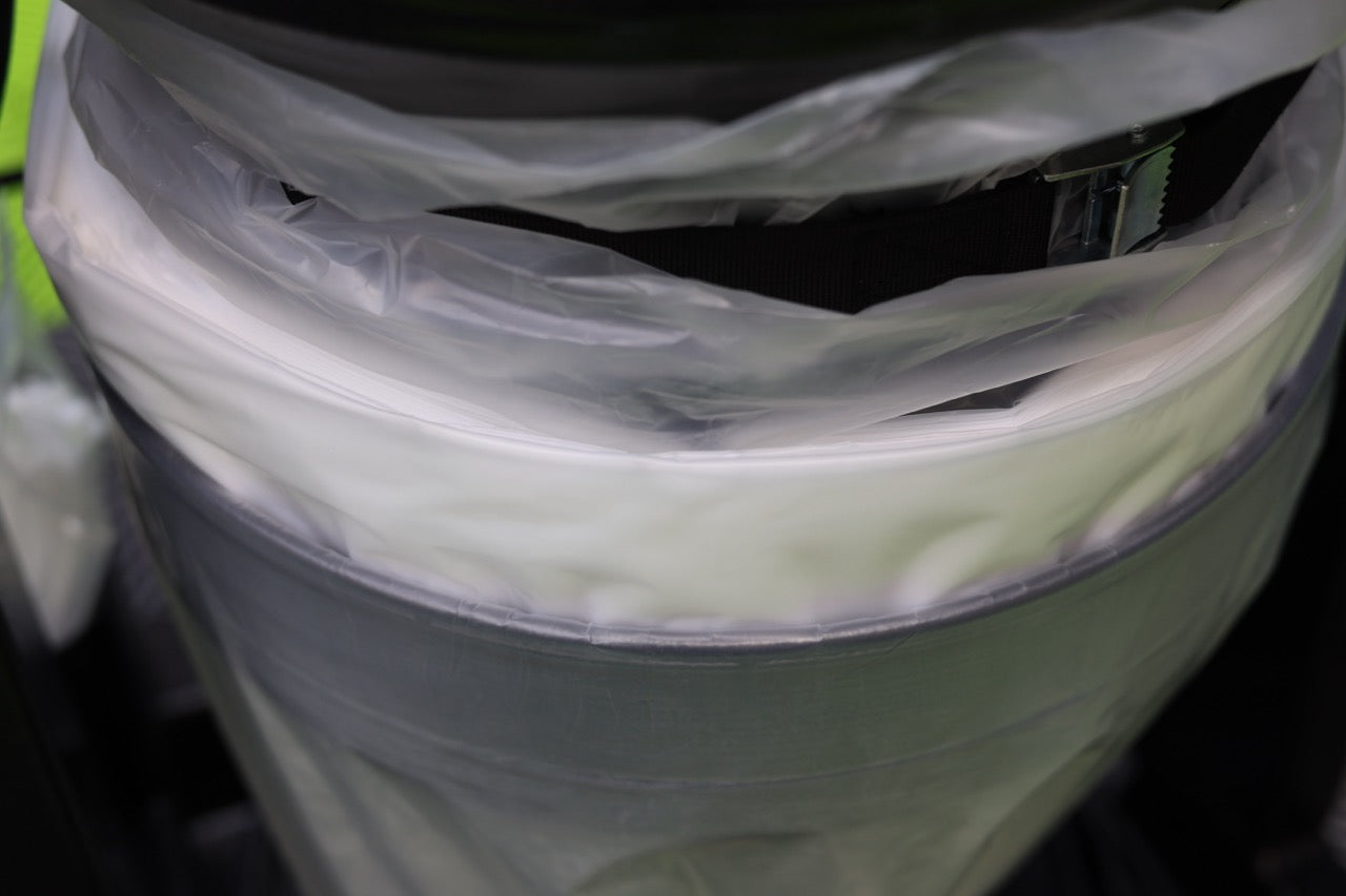 Dust Collector Bag Replacement Kit