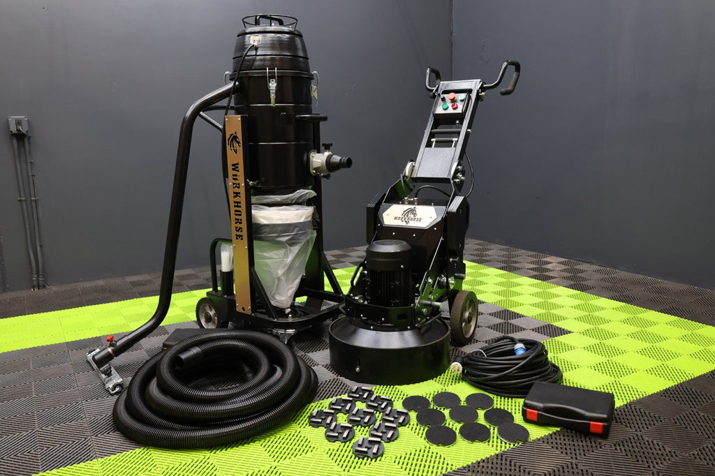 Workhorse Bundle Special $7,900