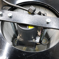 Dust Wrangler hose connection