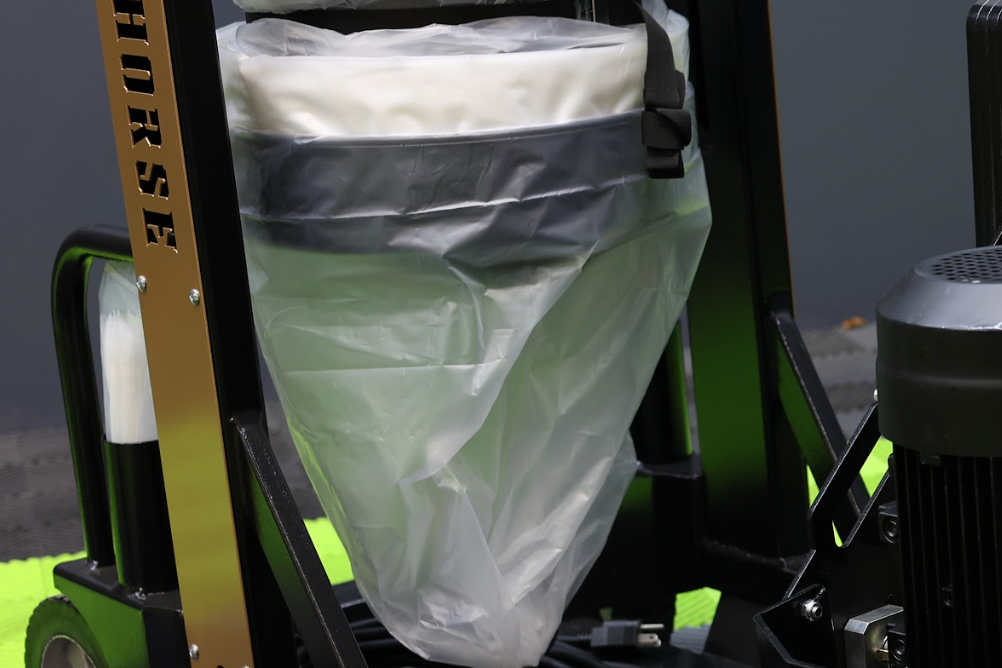 Dust Collector Bag Replacement Kit