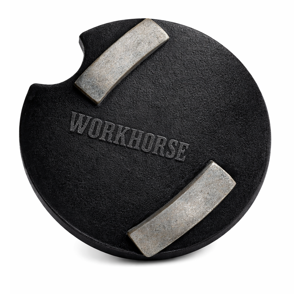 Workhorse 4" Discs