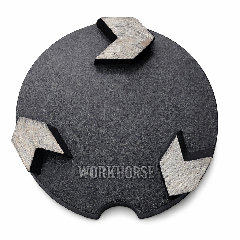 Workhorse 4" Discs