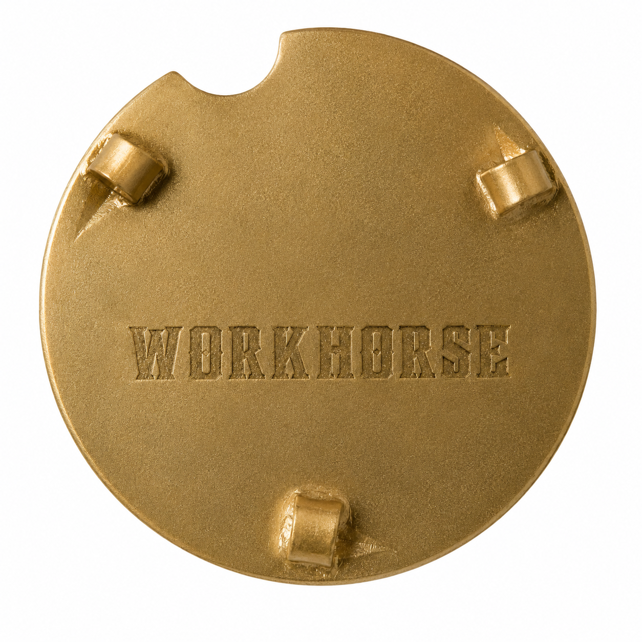 Workhorse PCD 4" Disc