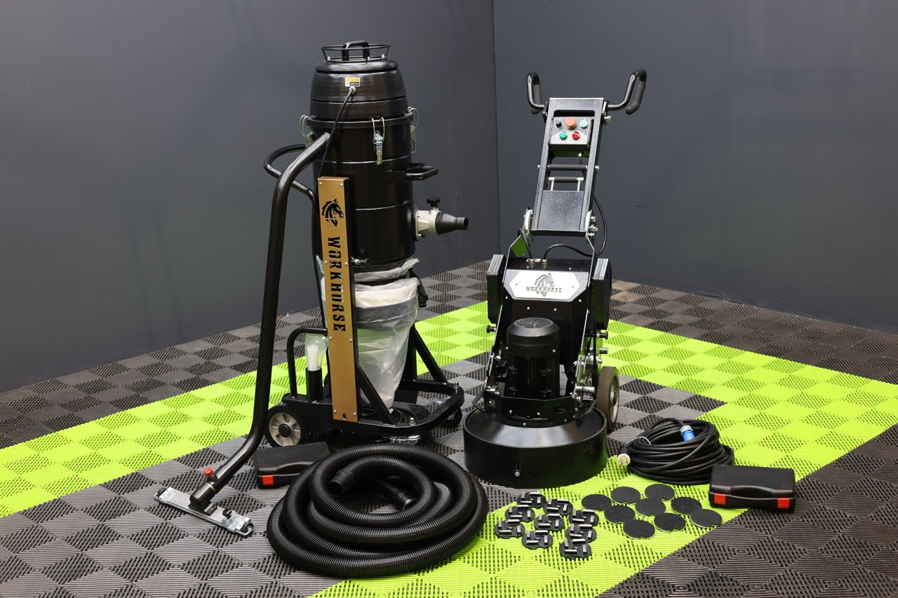 Workhorse Bundle Special $7,900